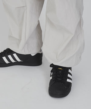 ナイロンイージーパンツ