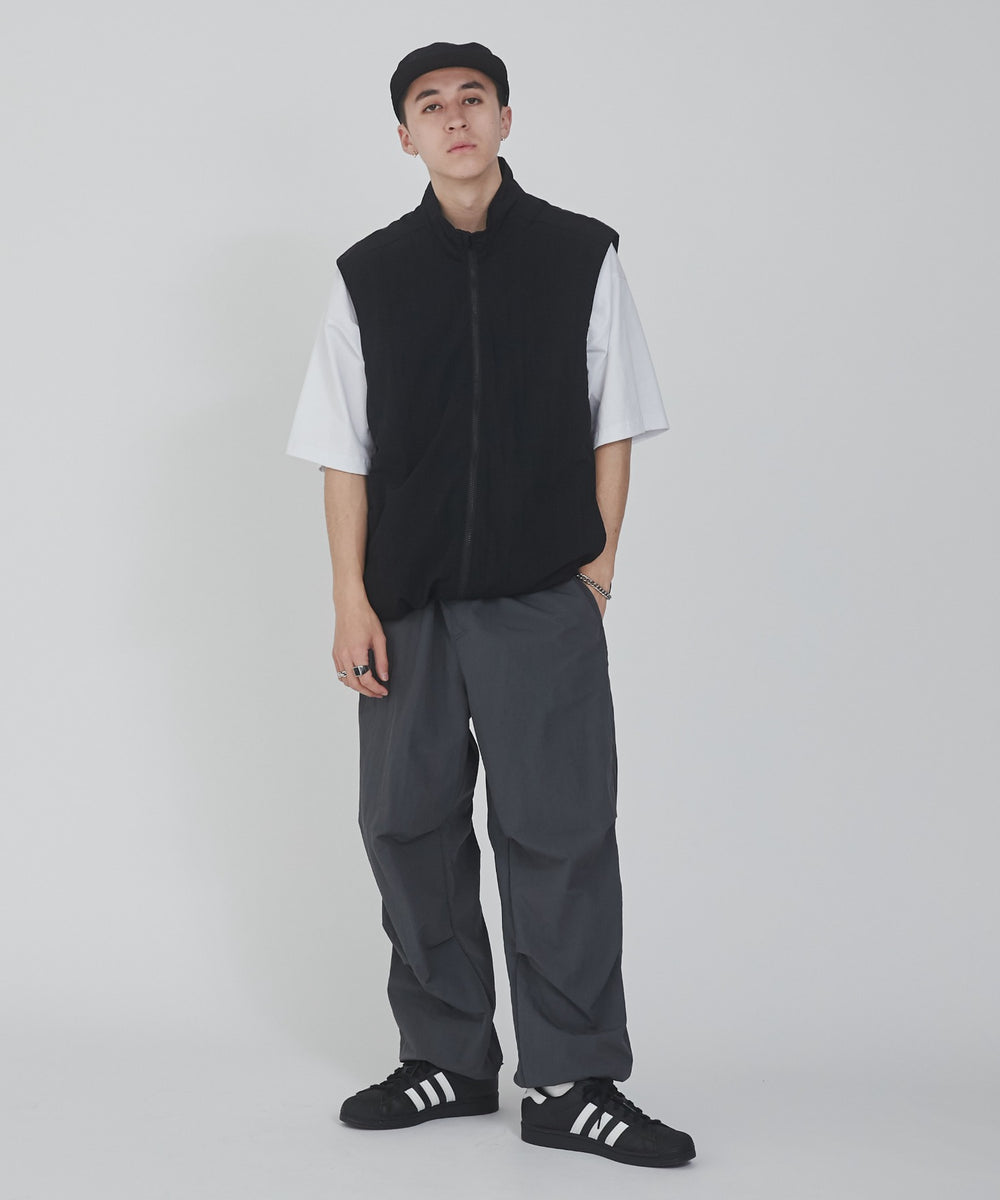 Dグレー モデル：176cm L着用