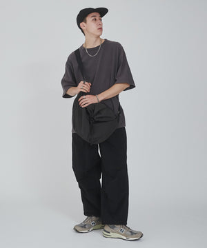 ブラック モデル：176cm L着用