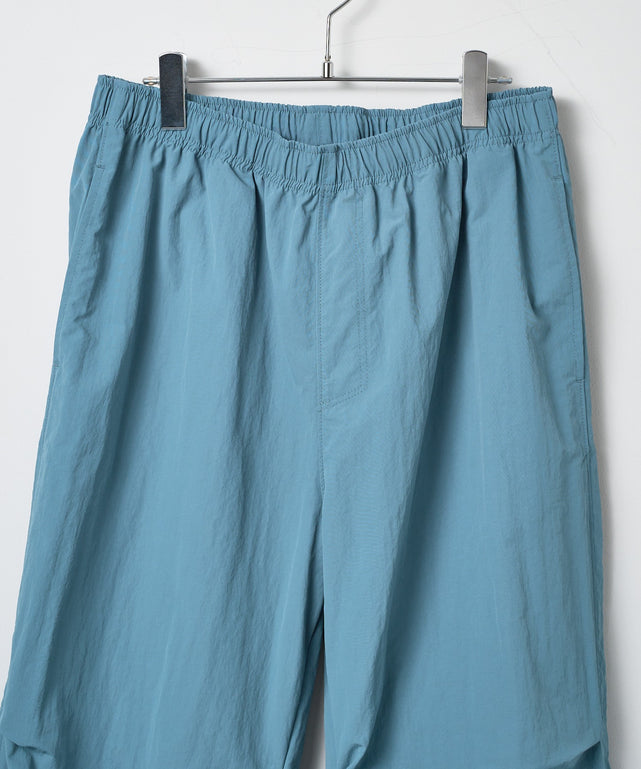 ナイロンイージーパンツ