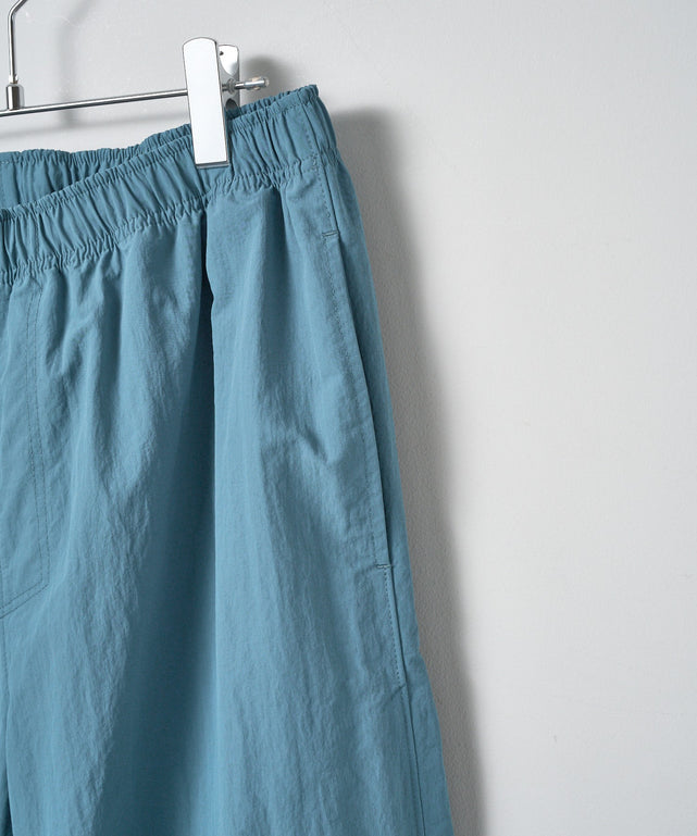 ナイロンイージーパンツ