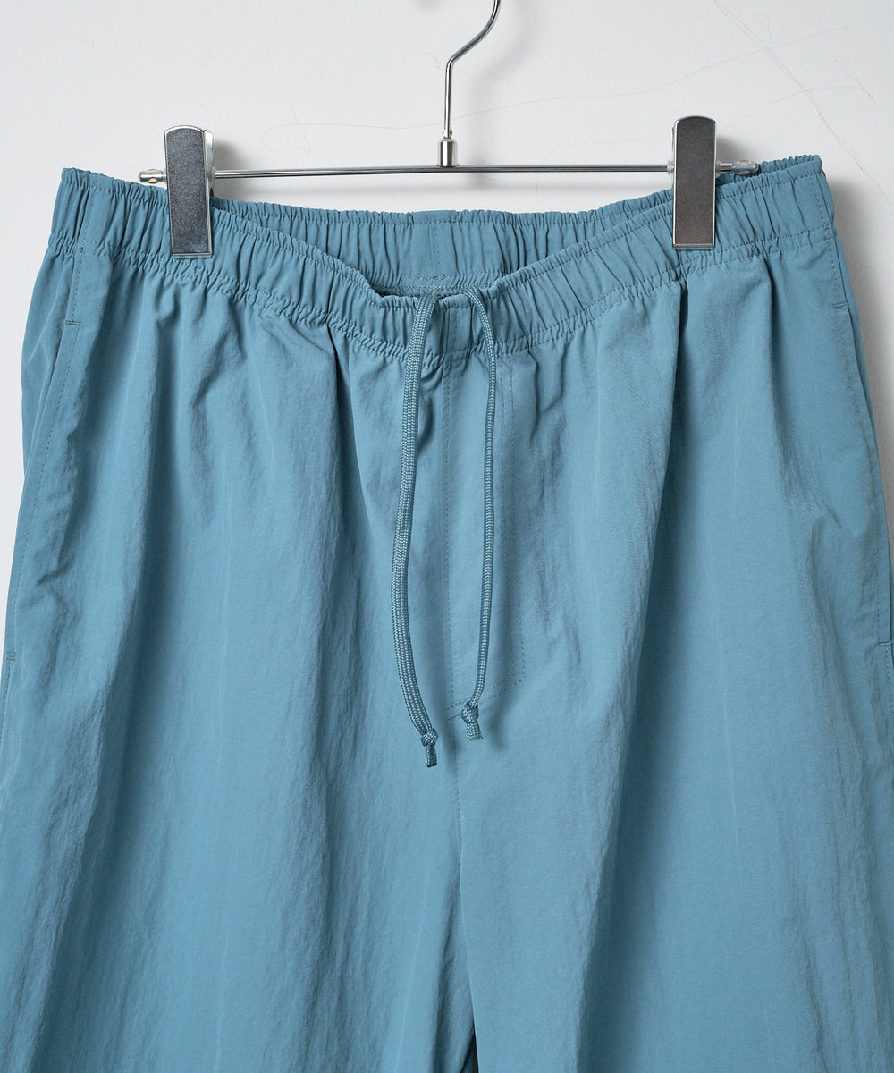 ナイロンイージーパンツ