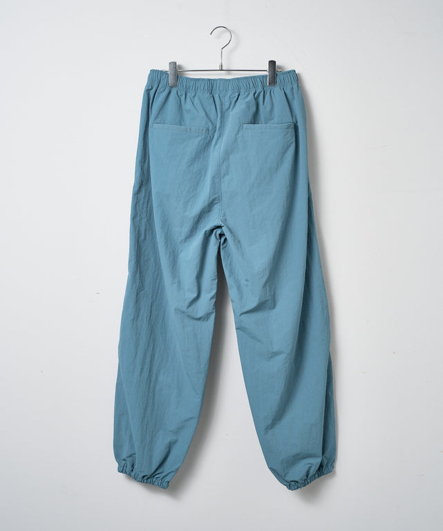 ナイロンイージーパンツ