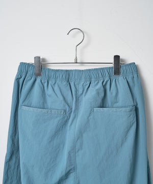 ナイロンイージーパンツ