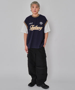 ブラック モデル：178cm L着用