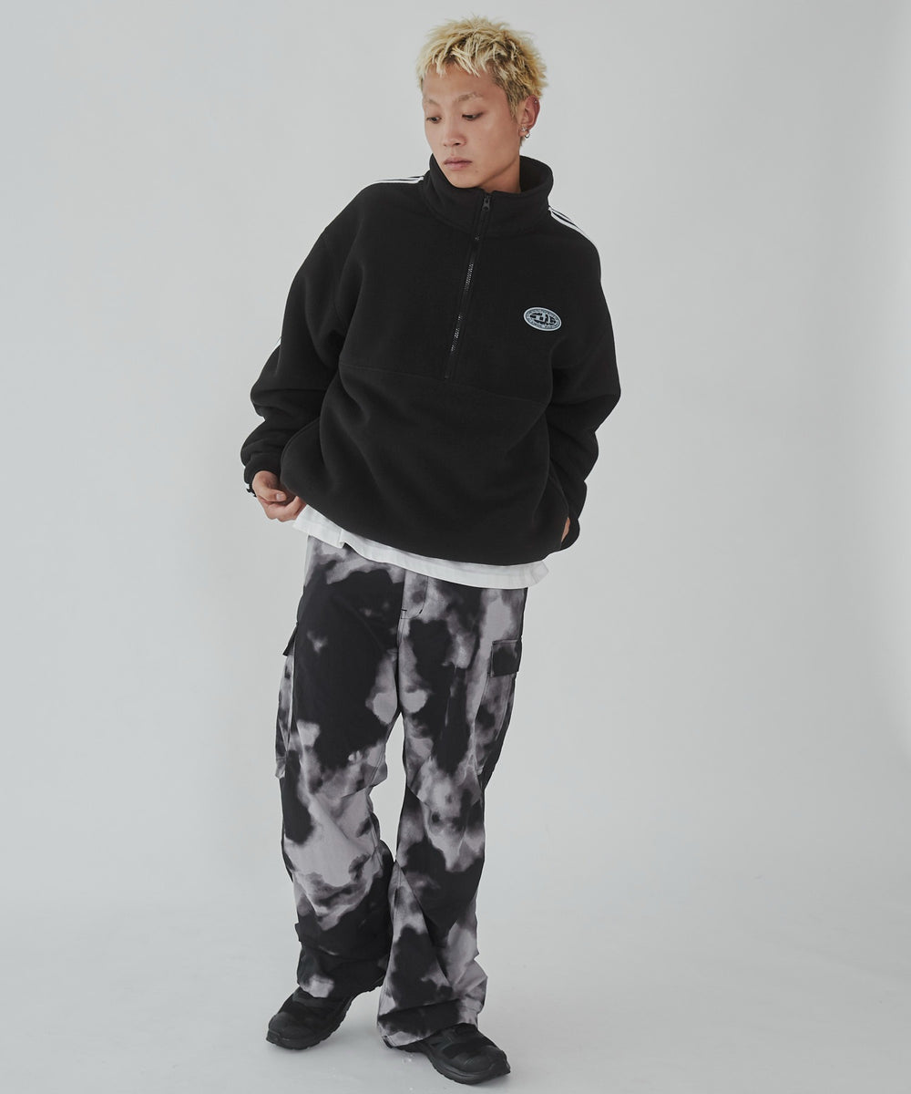 ブラック モデル：178cm L着用