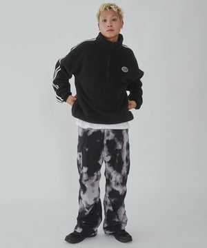 ブラック モデル：178cm L着用