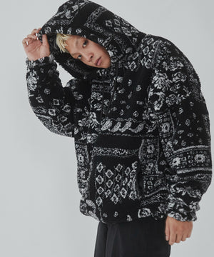 ブラック モデル：178cm L着用