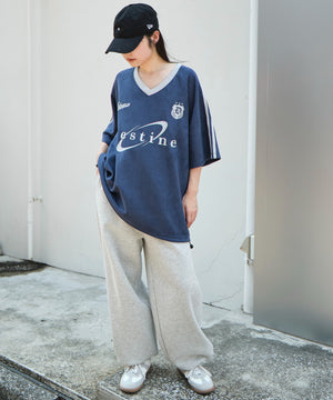 ネイビー　モデル：160㎝　M着用