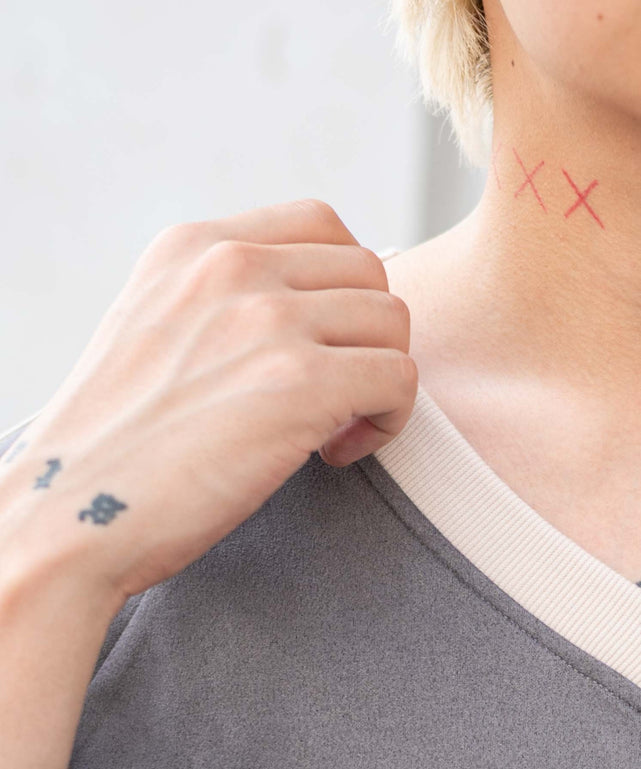 フェイクスウェードゲームT（SS）