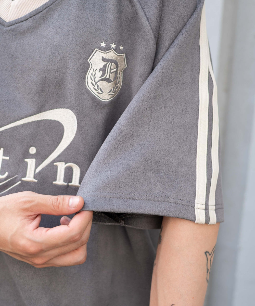 フェイクスウェードゲームT（SS）