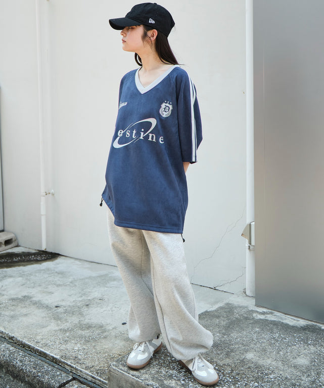 ネイビー　ネイビー　モデル：160㎝　M着用