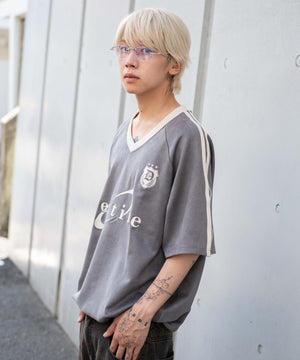 チャコール モデル：175cm L着用