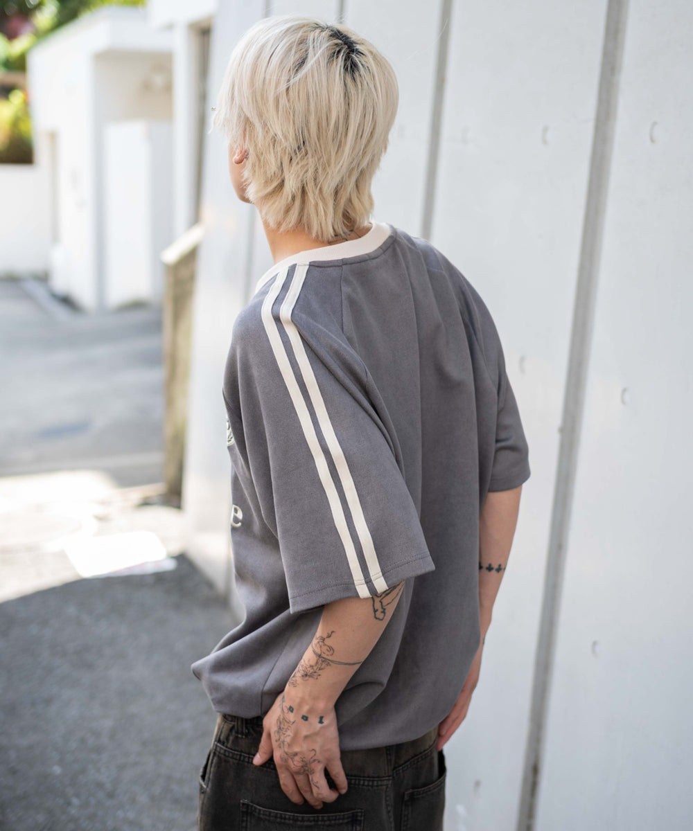 チャコール モデル：175cm L着用