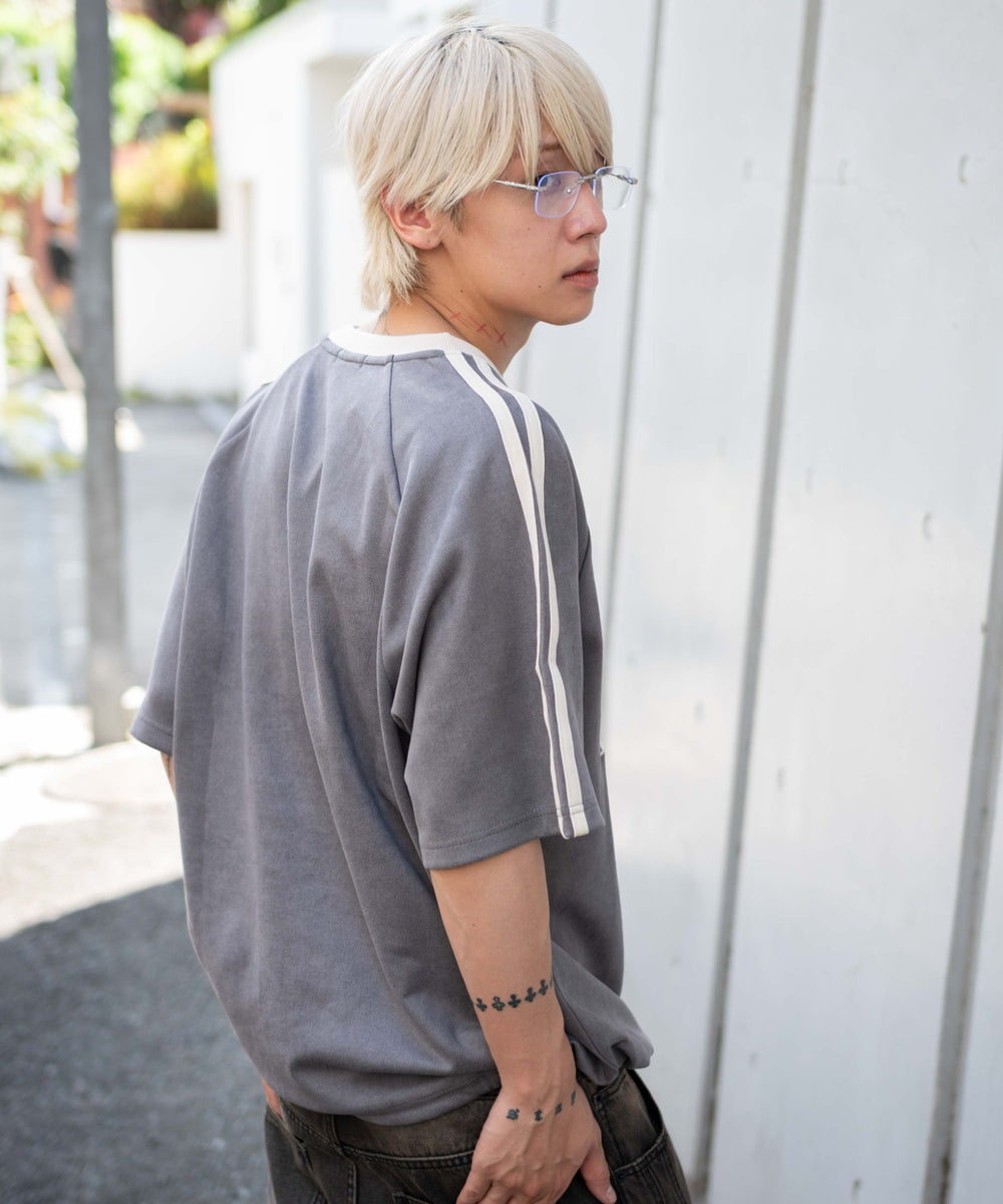 チャコール モデル：175cm L着用