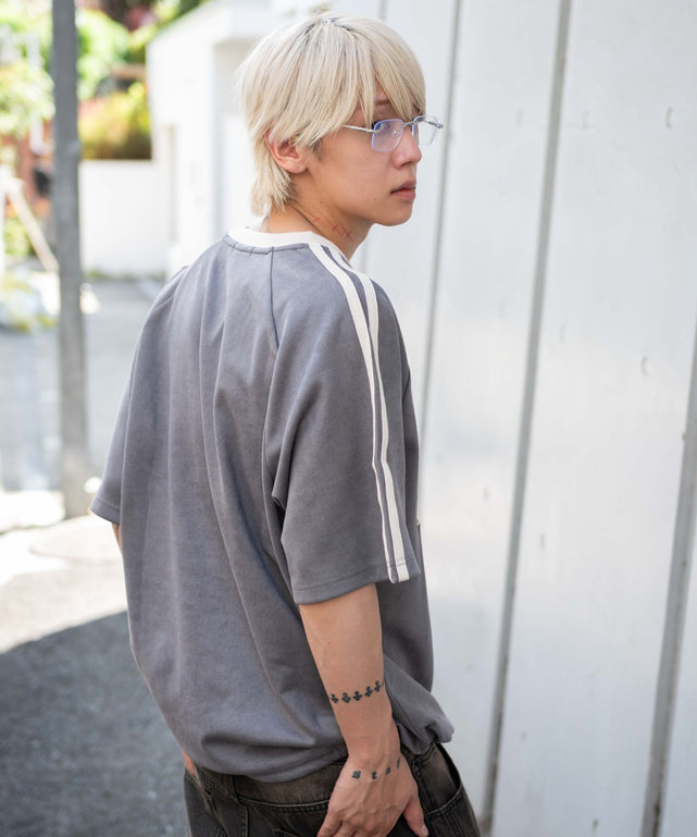 チャコール モデル：175cm L着用