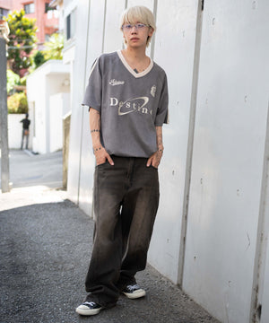 チャコール モデル：175cm L着用