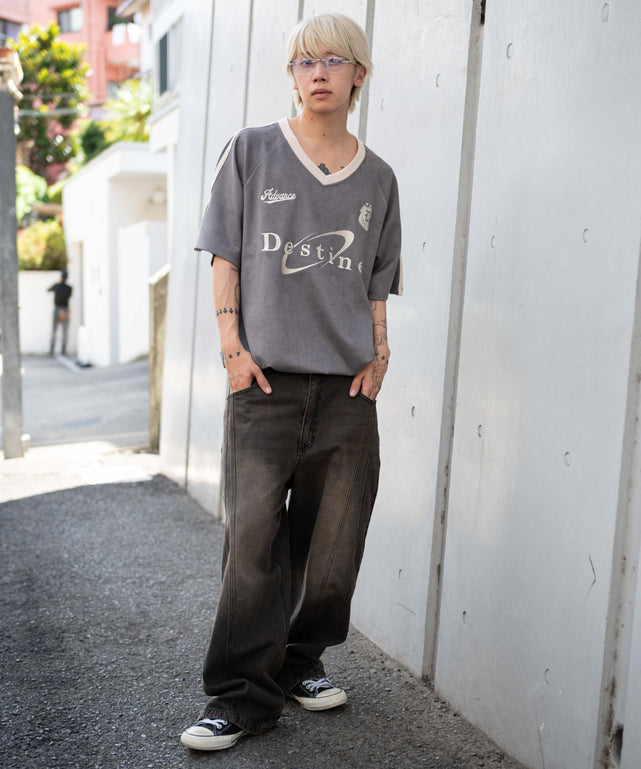 チャコール モデル：175cm L着用