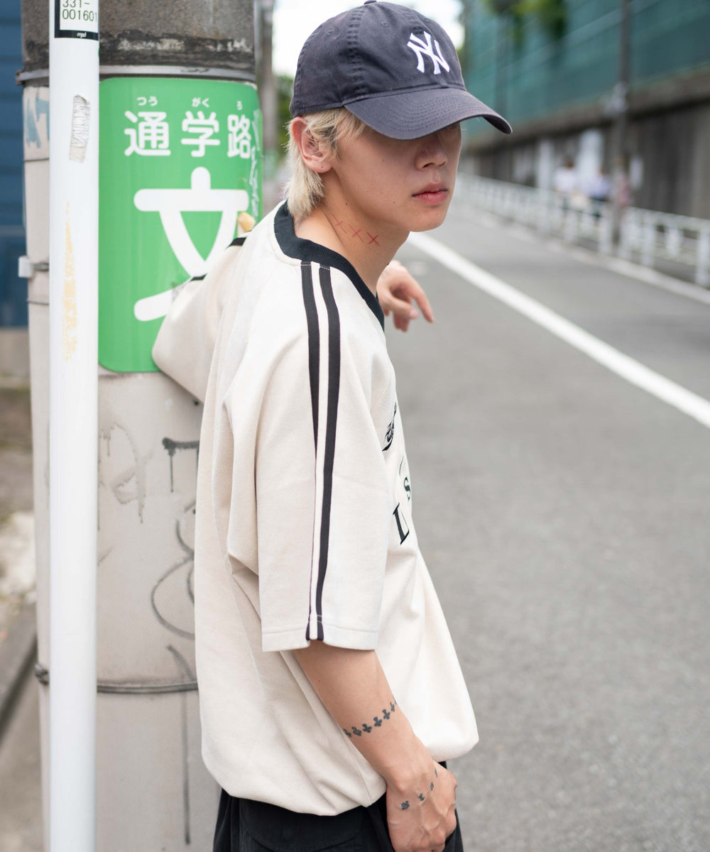 ホワイトアイボリー モデル：175cm L着用