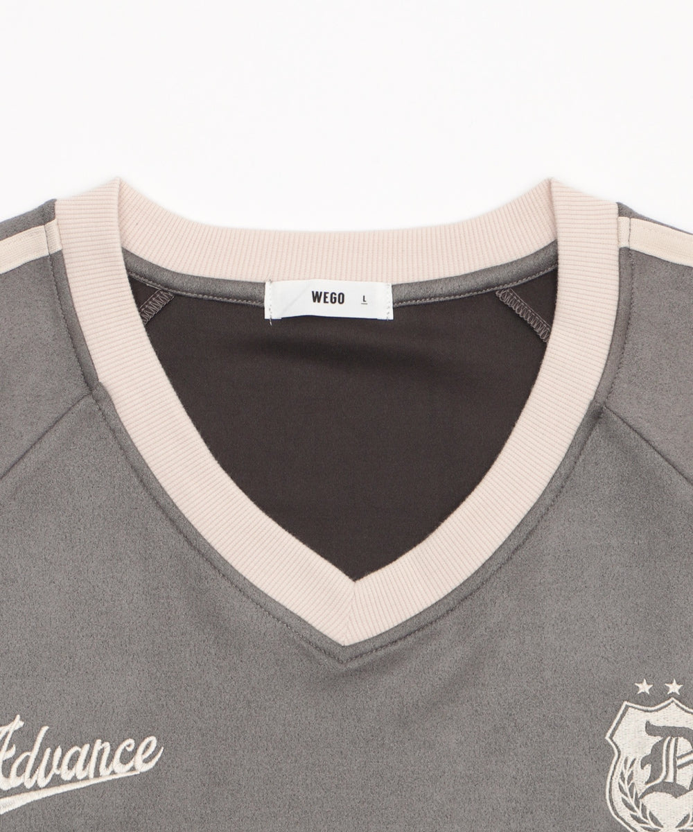 フェイクスウェードゲームT（SS）