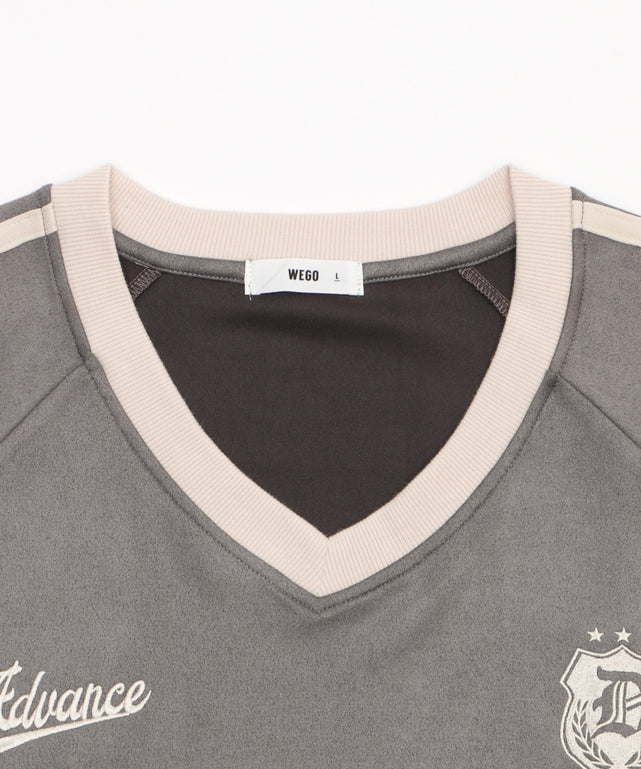 フェイクスウェードゲームT（SS）