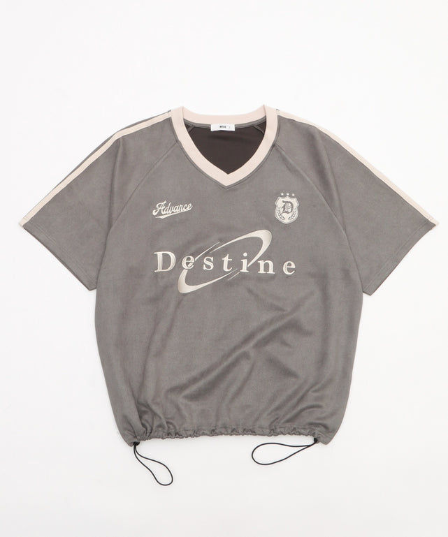 フェイクスウェードゲームT（SS）