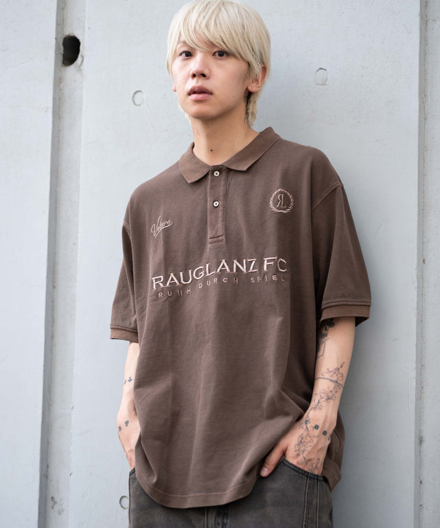 ブラウン モデル：175cm L着用