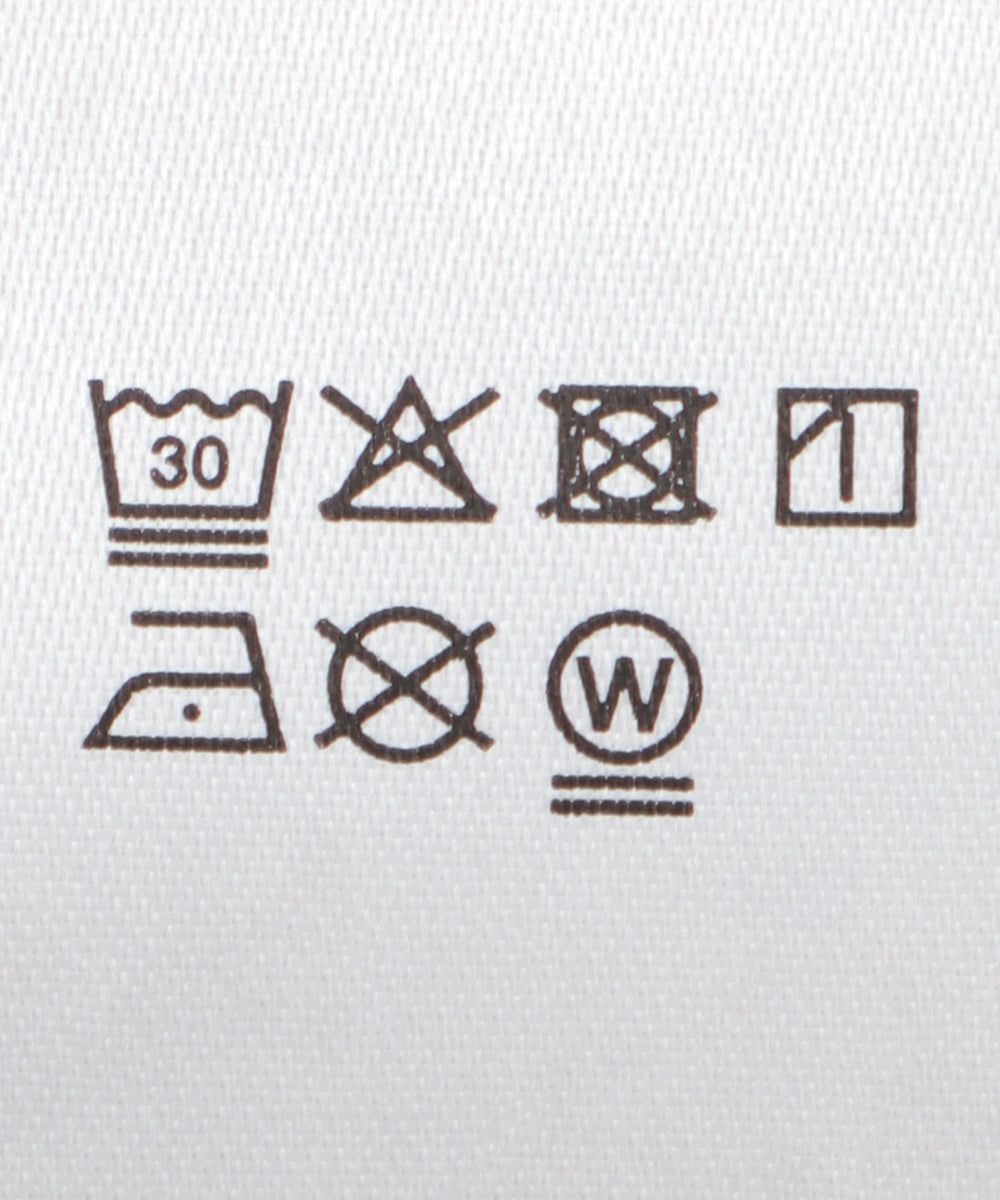 ピグメントロゴポロシャツ（SS）