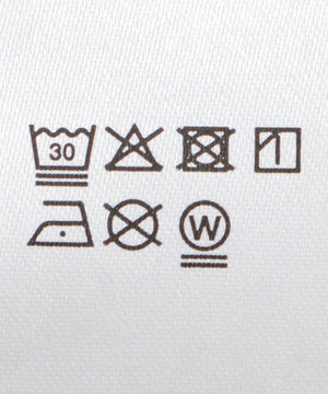 ピグメントロゴポロシャツ（SS）