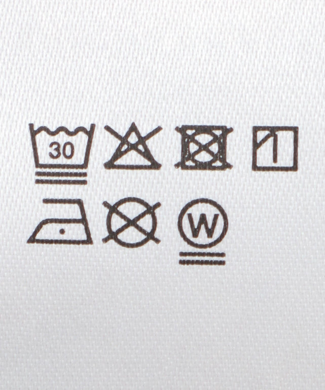 ピグメントロゴポロシャツ（SS）