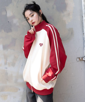 レッドソノタ モデル：160cm M着用