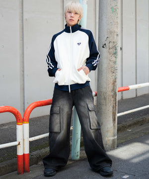 ブルーソノタ モデル：175cm L着用