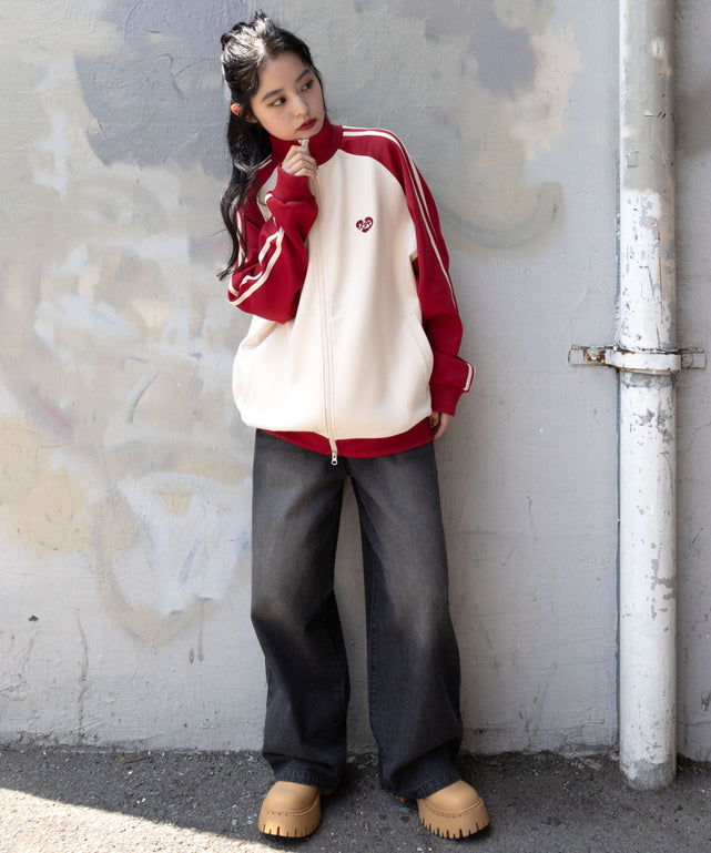 レッドソノタ モデル：160cm M着用