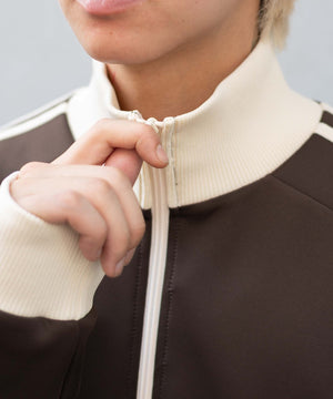 ラグランライントラックジャケット