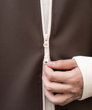 ラグランライントラックジャケット