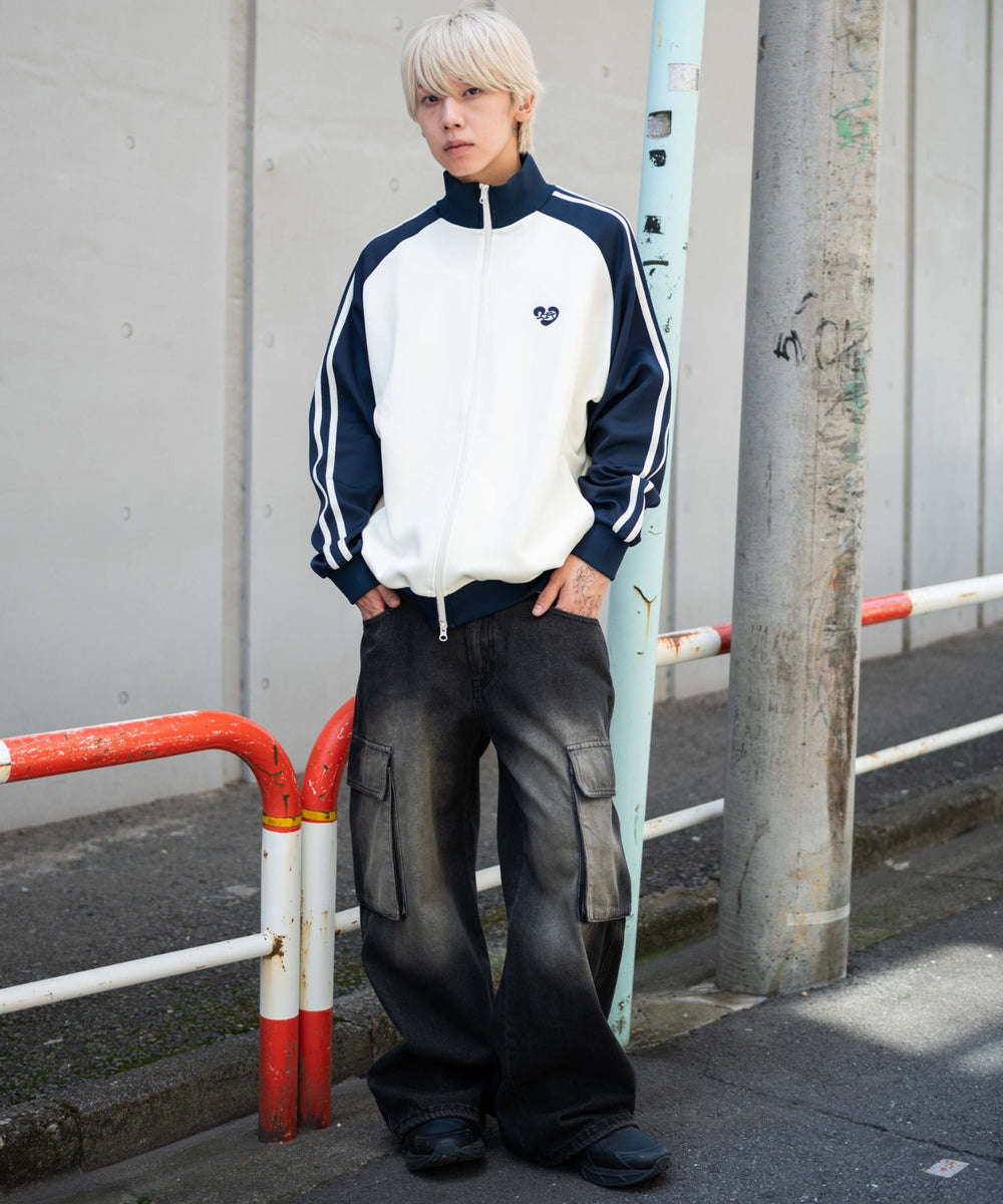 ブルーソノタ モデル：175cm L着用