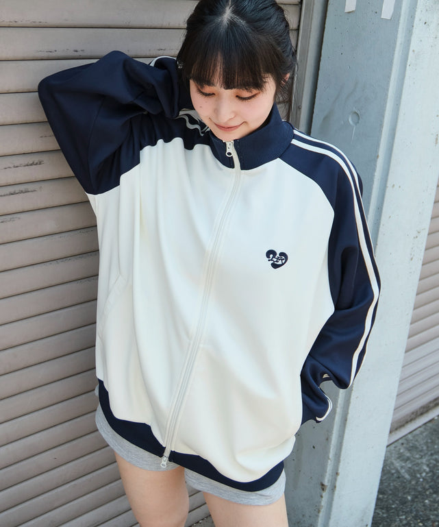 ブルーソノタ　モデル：160㎝　L着用