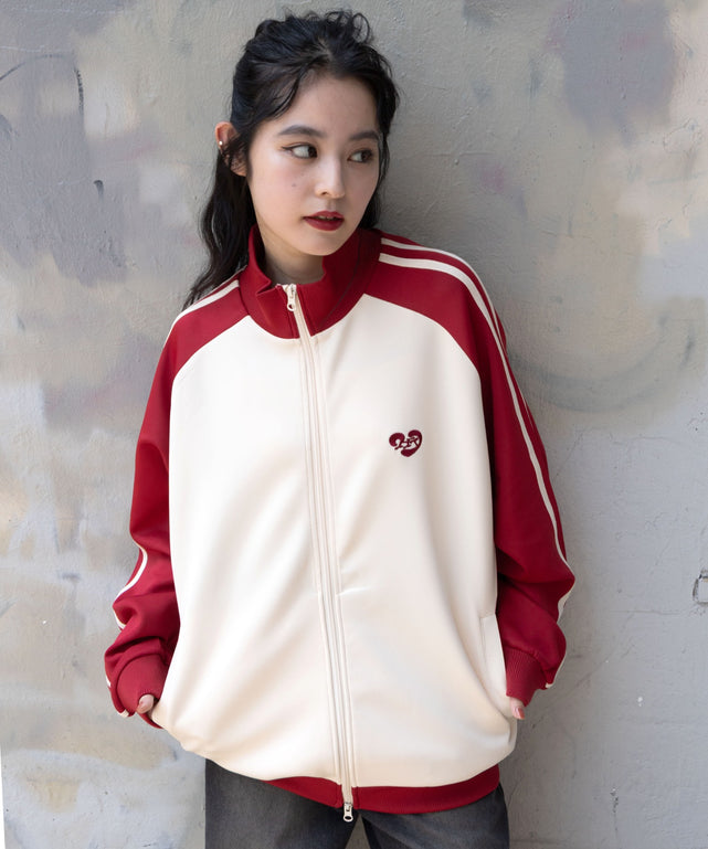 レッドソノタ モデル：160cm M着用