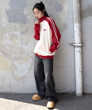 レッドソノタ モデル：160cm M着用