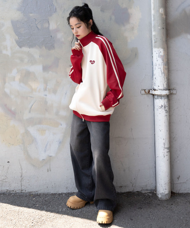 レッドソノタ モデル：160cm M着用