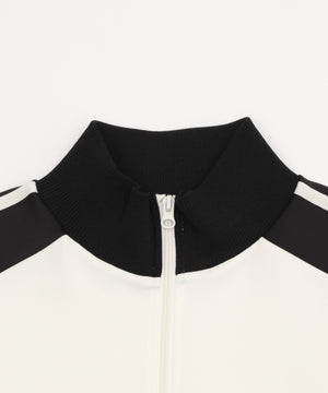 ラグランライントラックジャケット