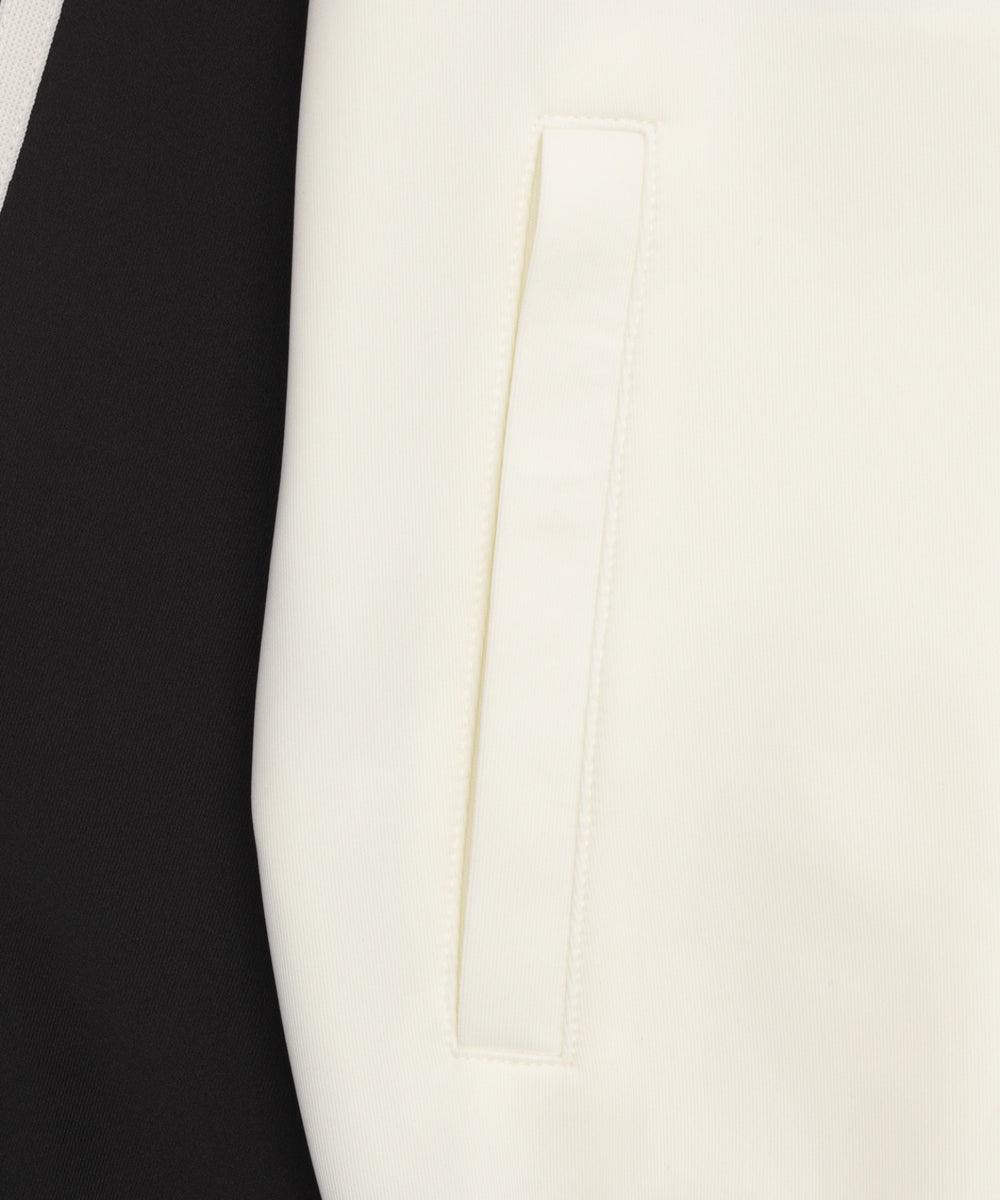 ラグランライントラックジャケット