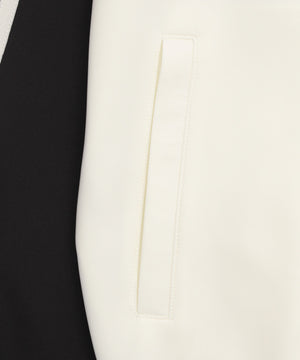 ラグランライントラックジャケット