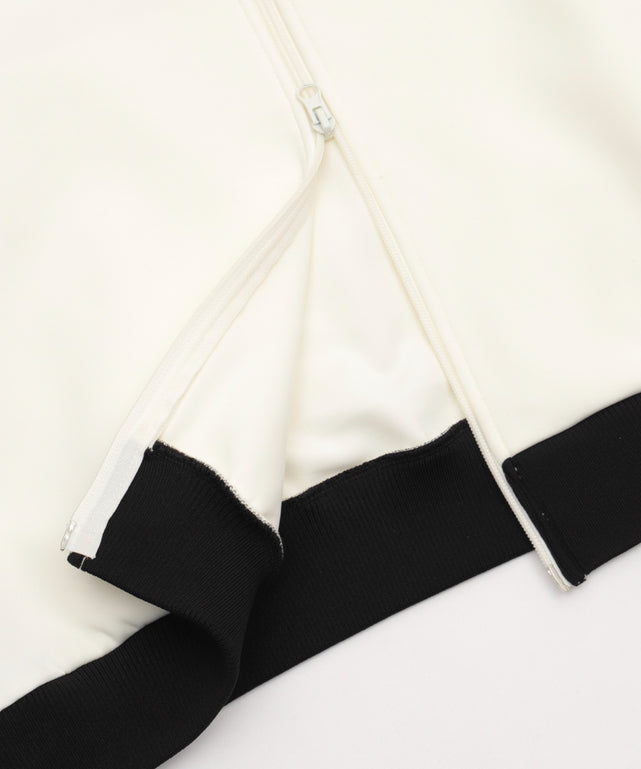 ラグランライントラックジャケット