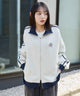ホワイト　モデル：159cm L着用