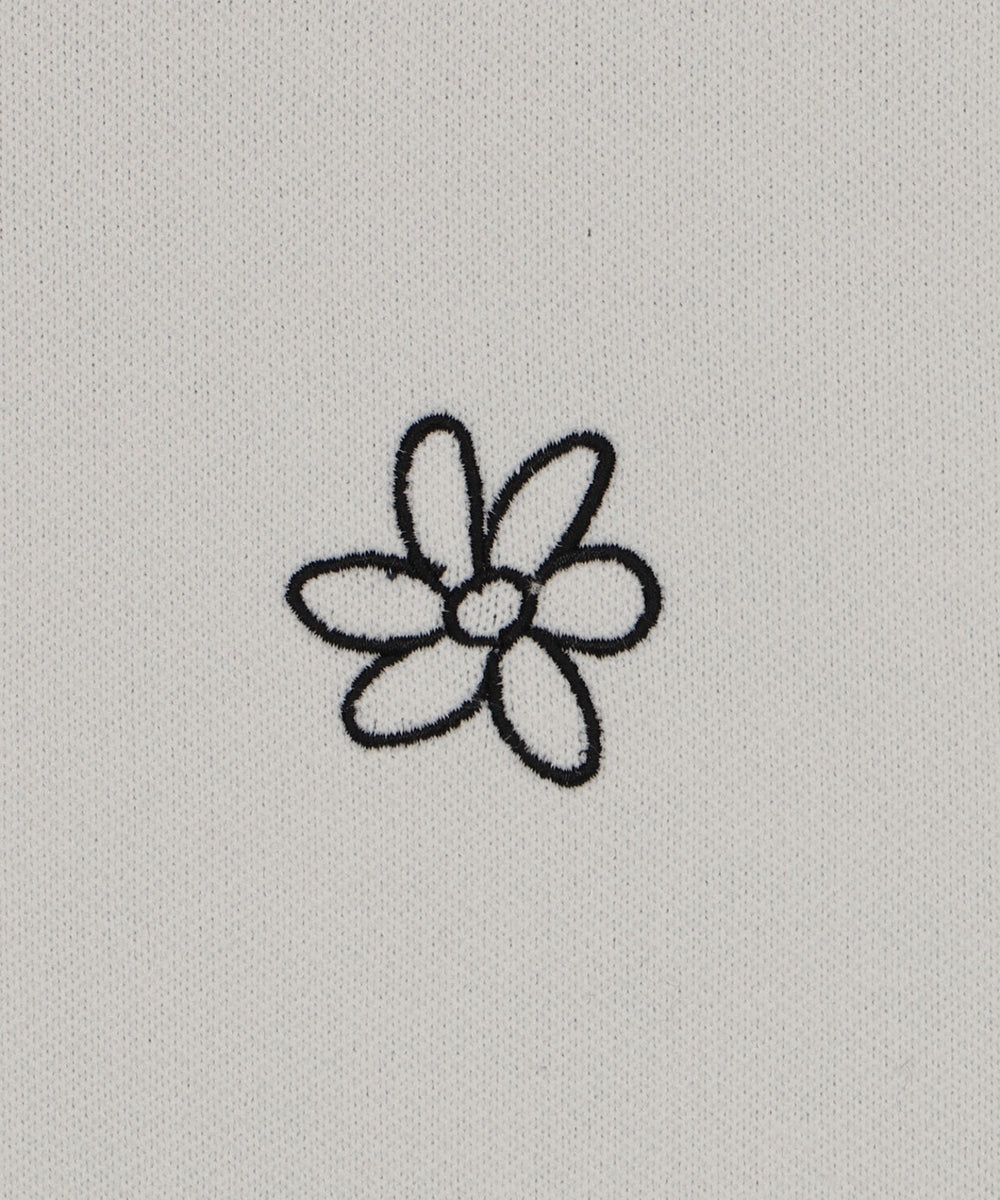 ライントラックニットジャケット