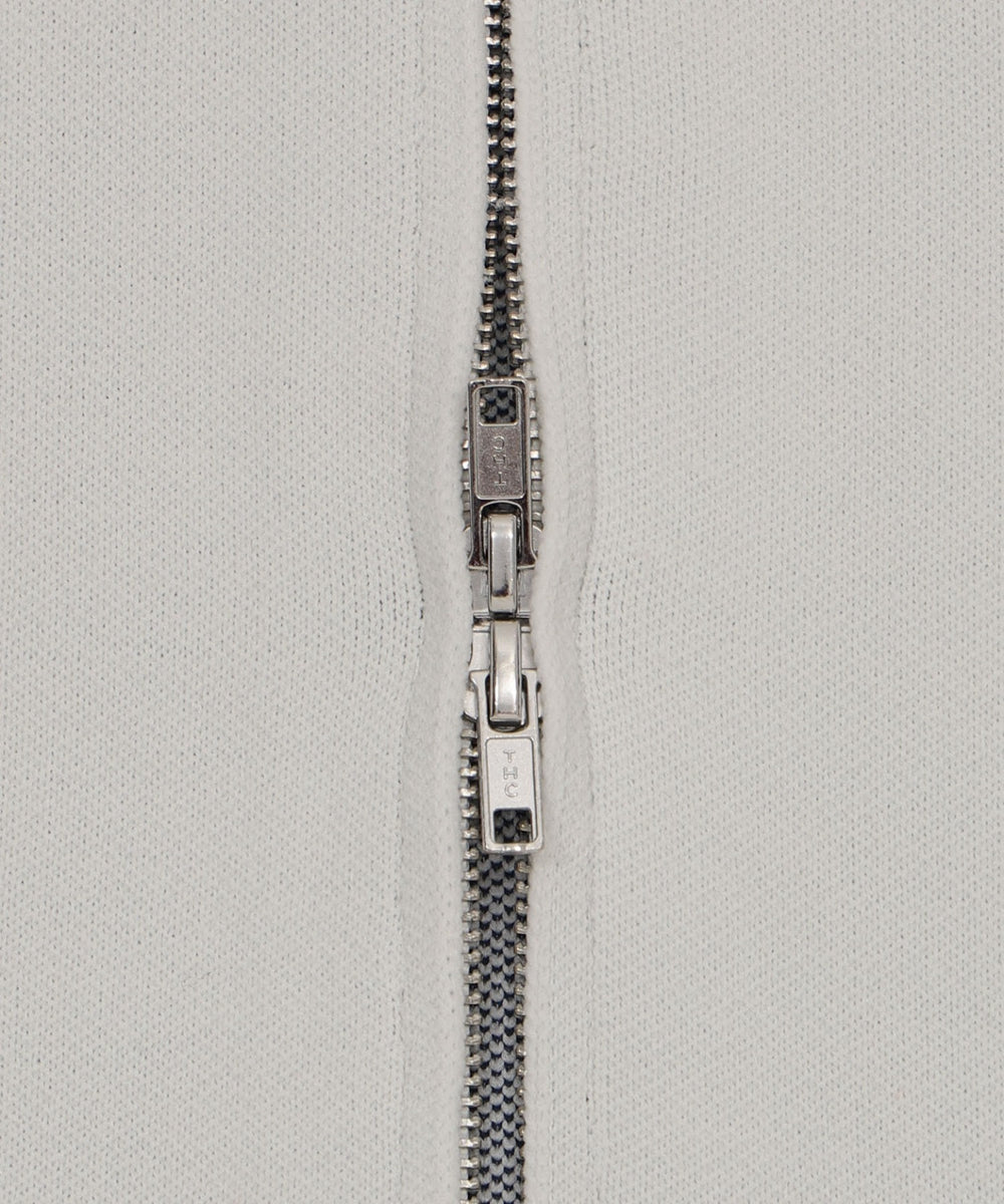 ライントラックニットジャケット