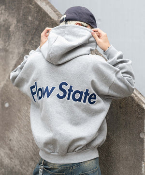 杢グレー モデル：175cm L着用