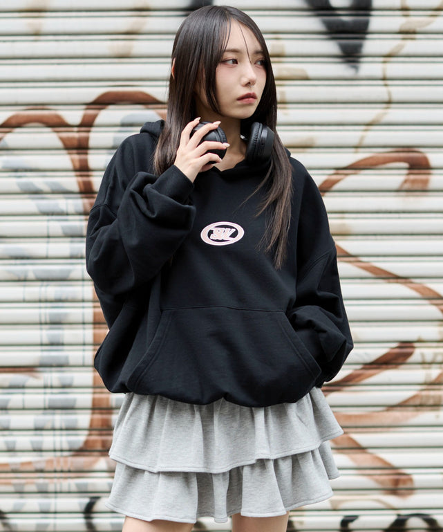 ブラック　モデル：159cm L着用