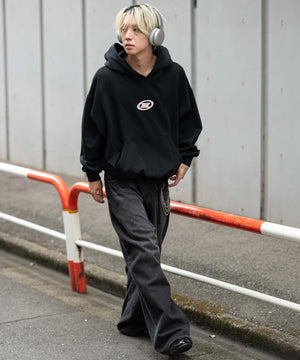 ブラック モデル：175cm L着用